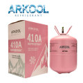 Gas refrigerante OEM de alta calidad R410 General R410A para gas de aire acondicionado